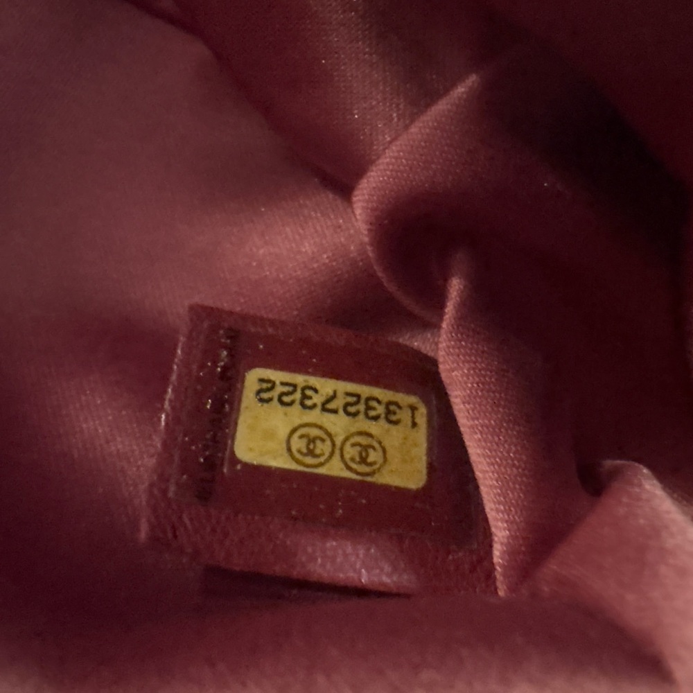 Chanel Quilted Cavier handbag - Picture 10 of 10